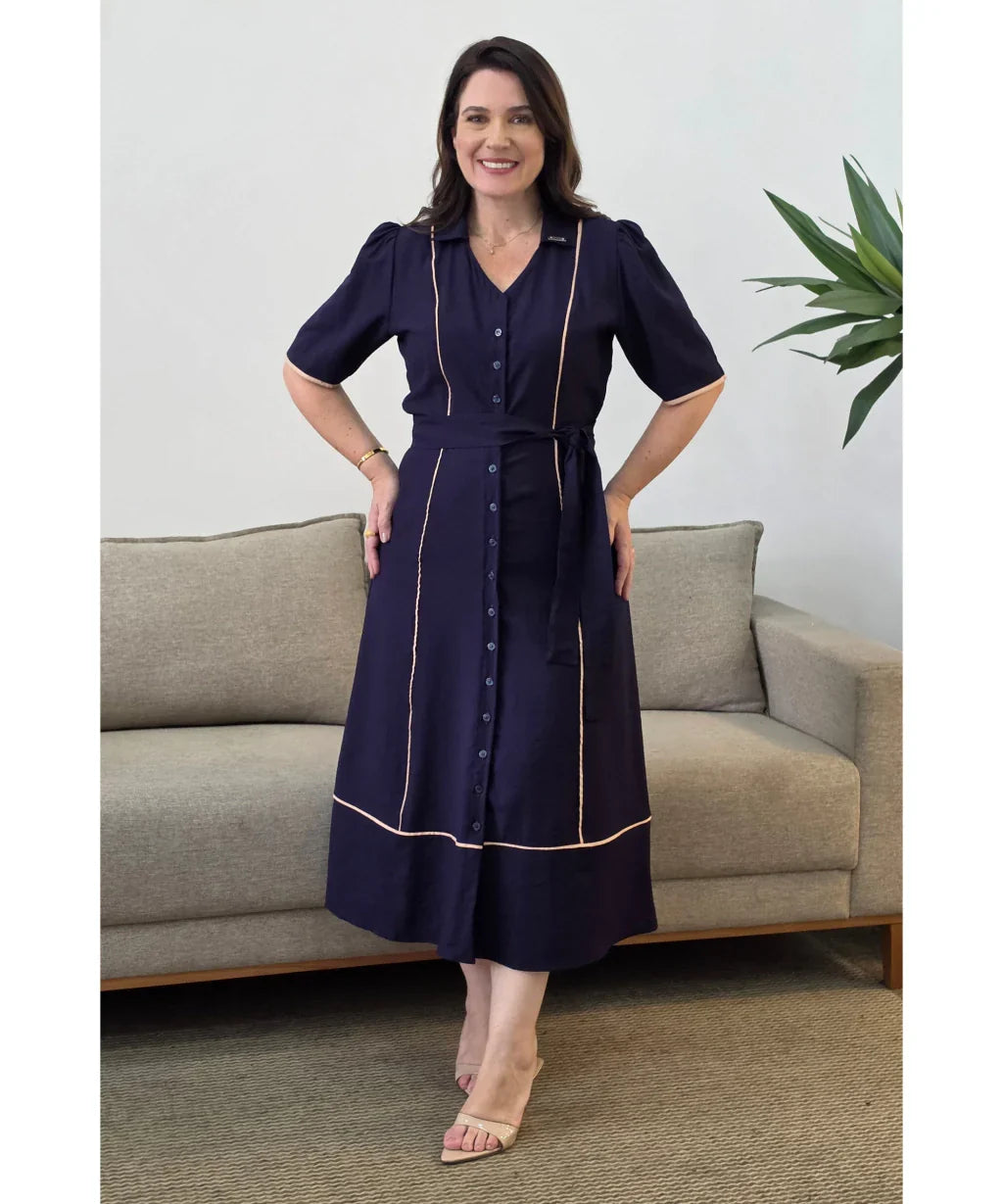 Vestido Veruska