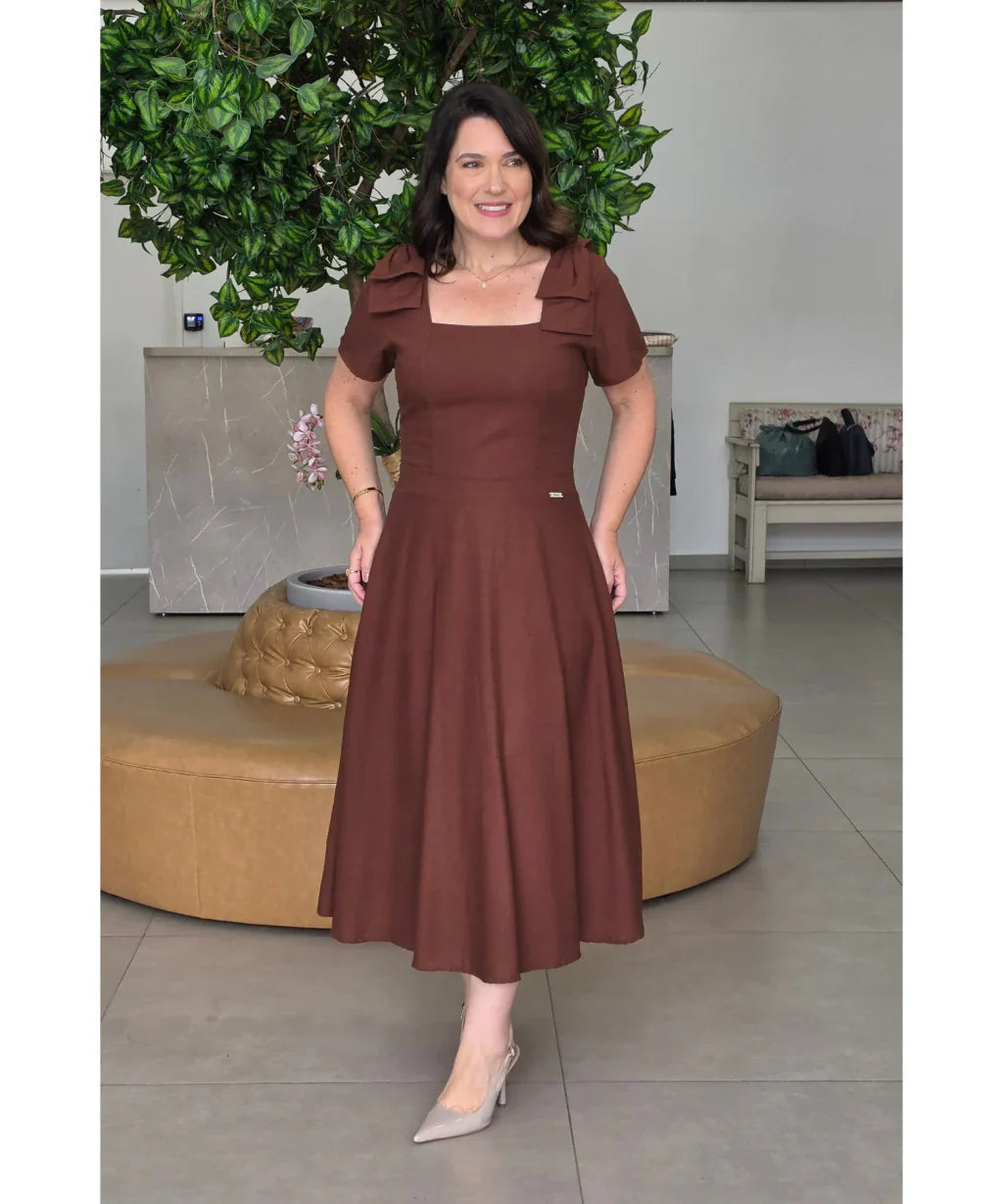 Vestido Rosangela