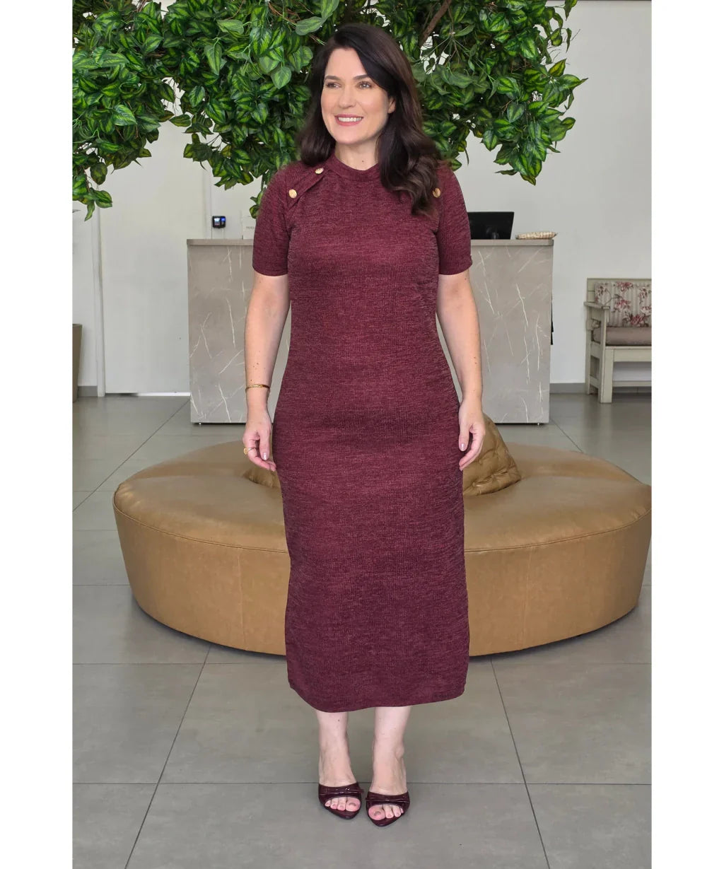 Vestido Rosane