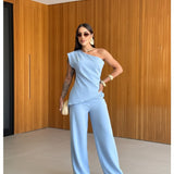 Azul Bebê