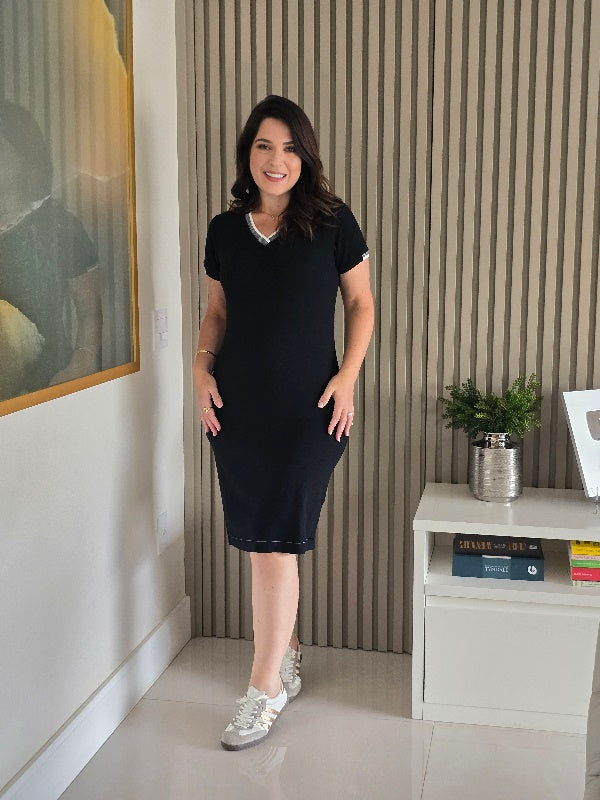 Vestido Ylda