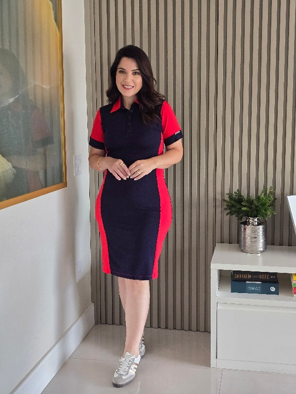 Vestido Roseli