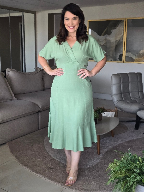 Vestido Yvanyce