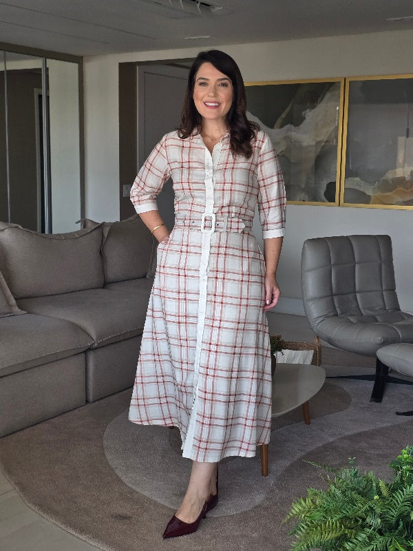 Vestido Aziza