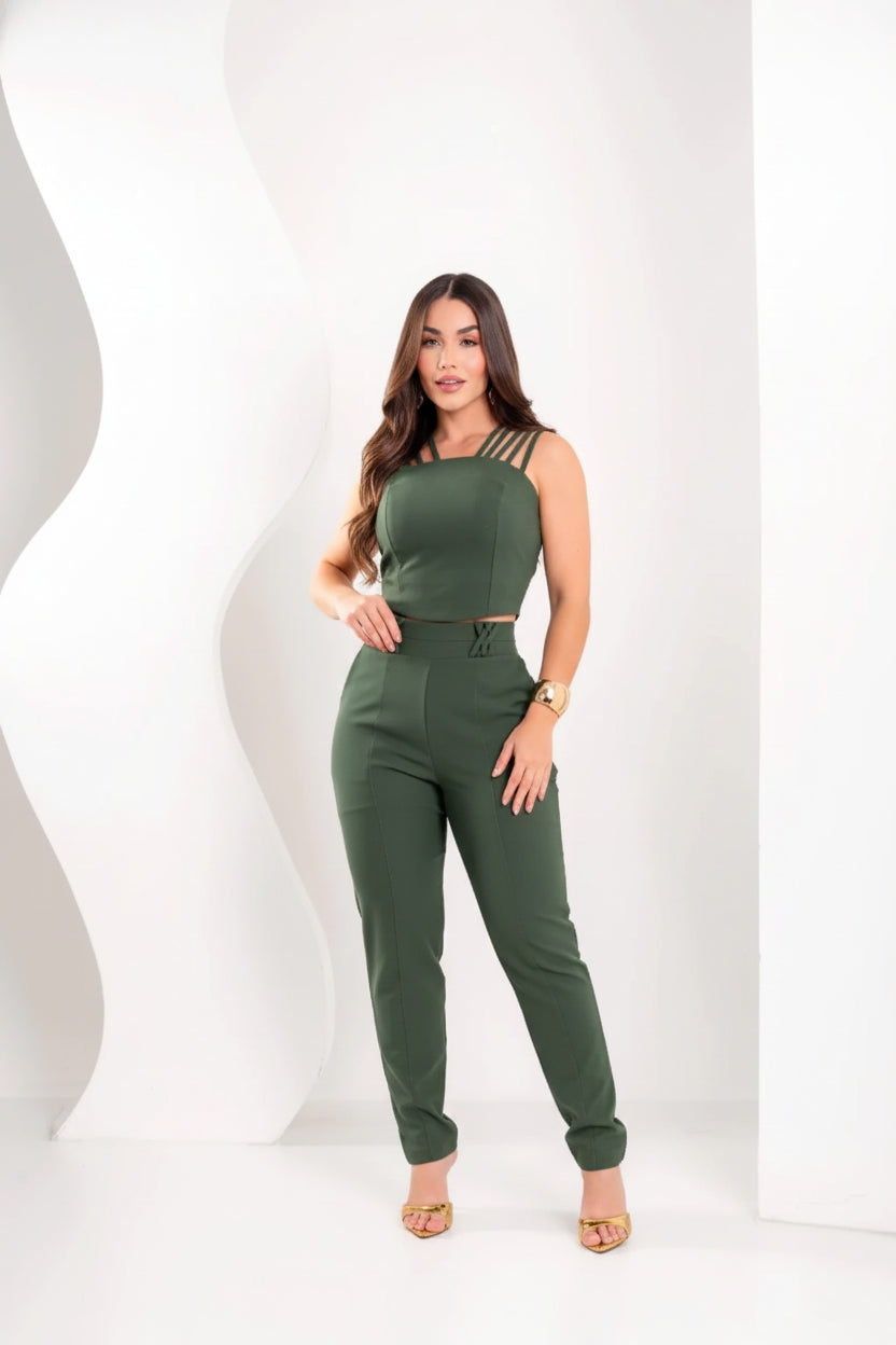 Conjunto Ruby