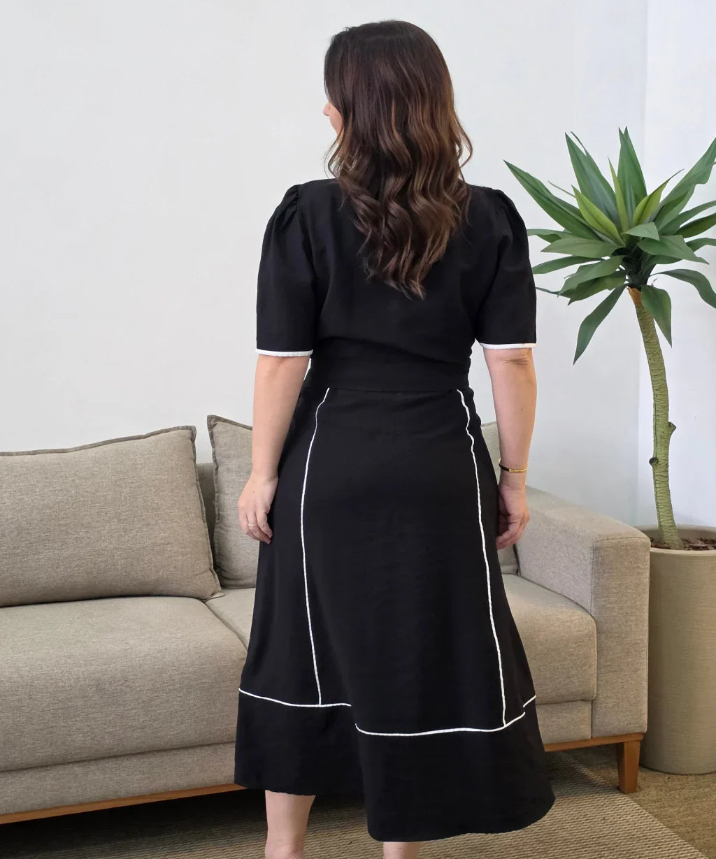 Vestido Veruska