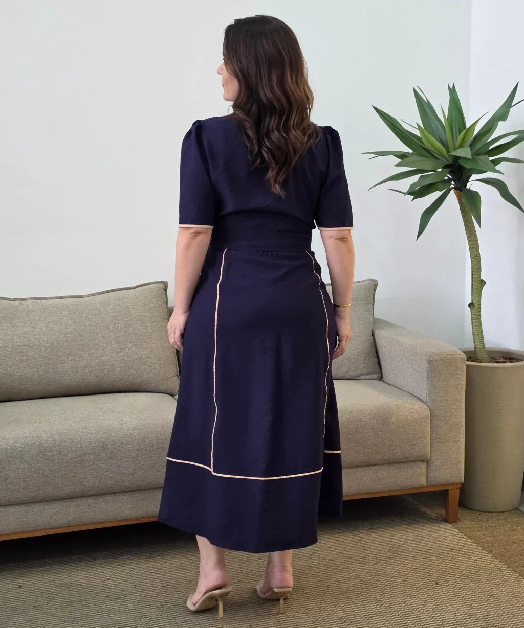 Vestido Veruska