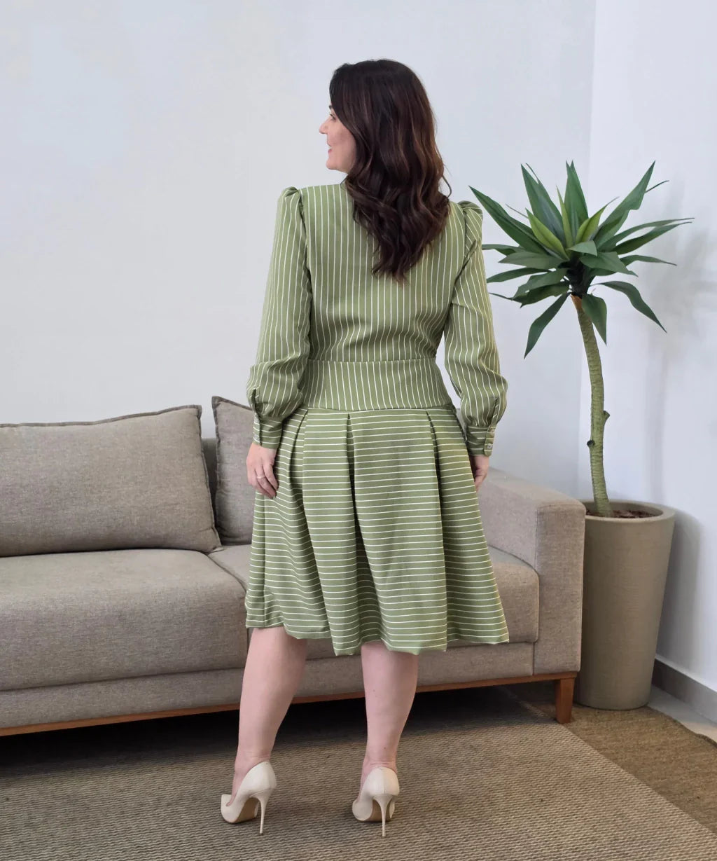 Vestido Tauane