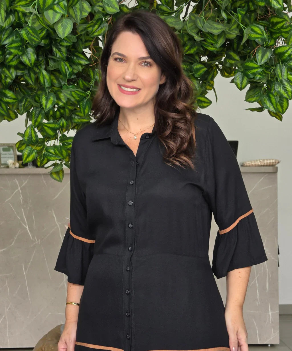 Vestido Ivonete