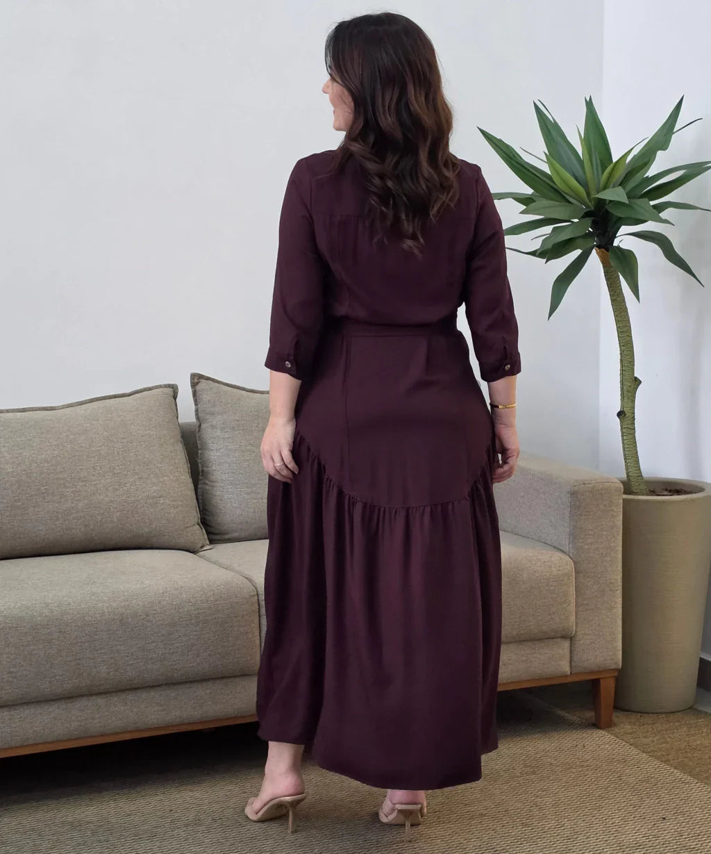 Vestido Frida