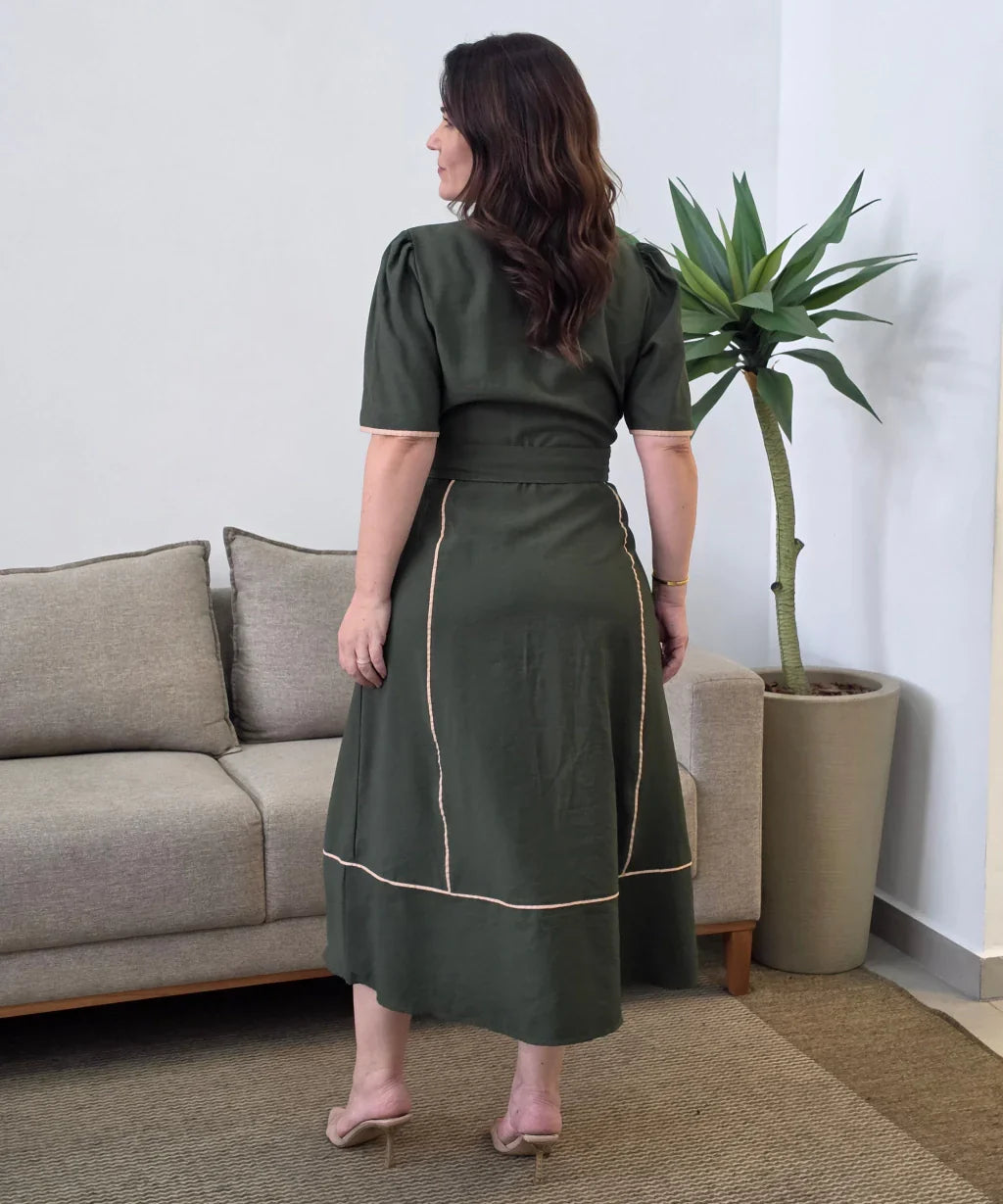 Vestido Veruska