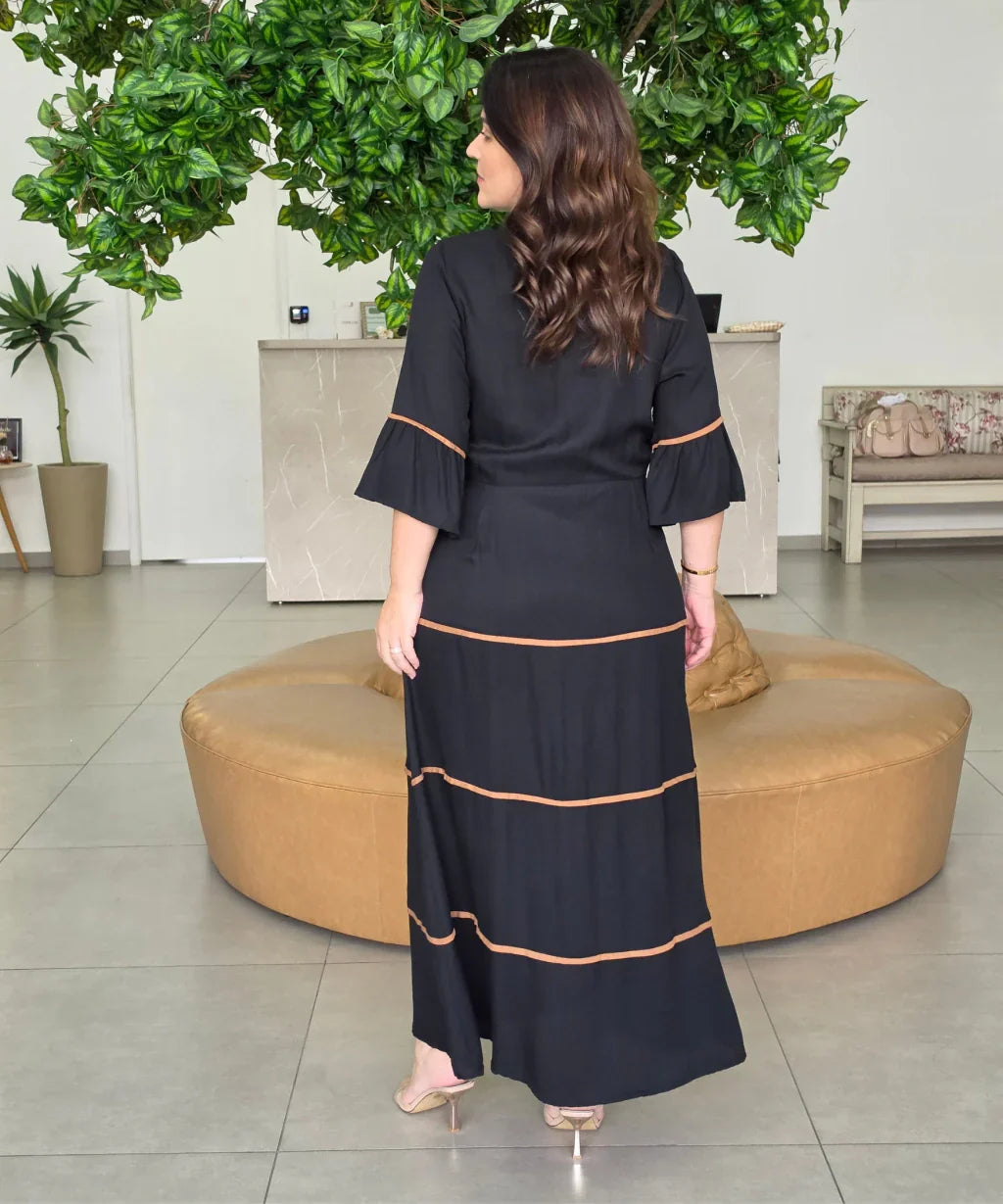 Vestido Ivonete