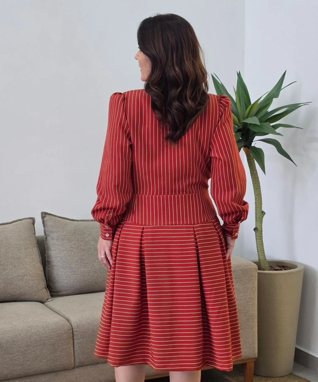 Vestido Tauane