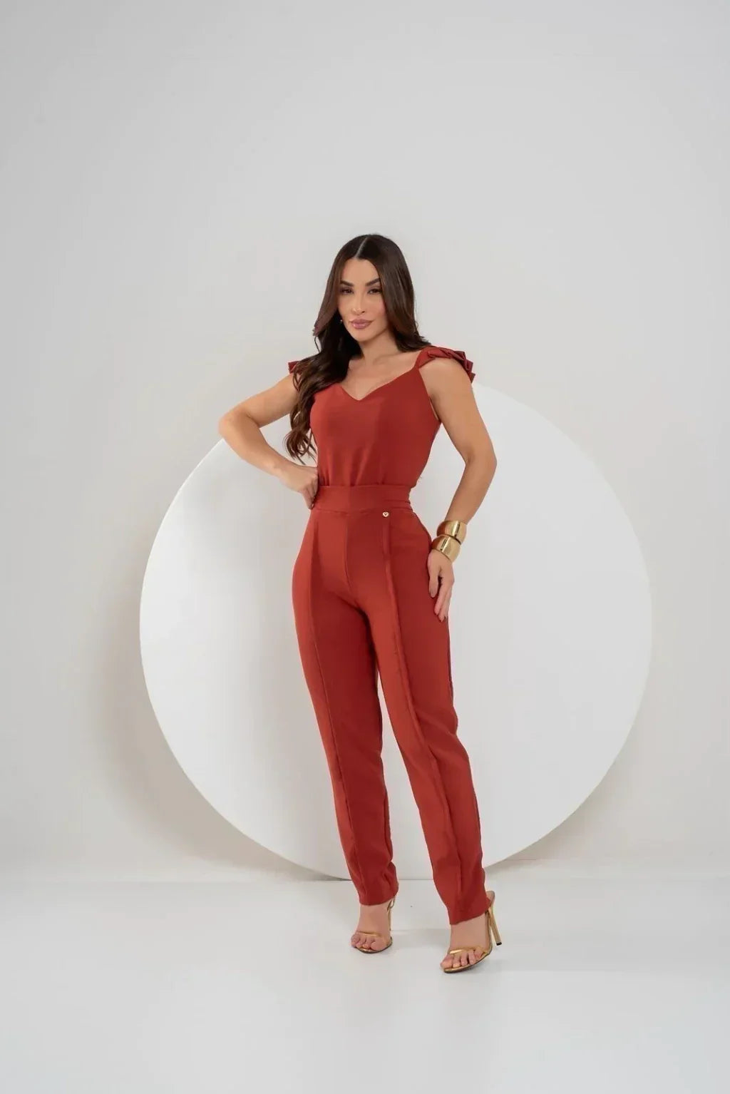 Conjunto Olivia