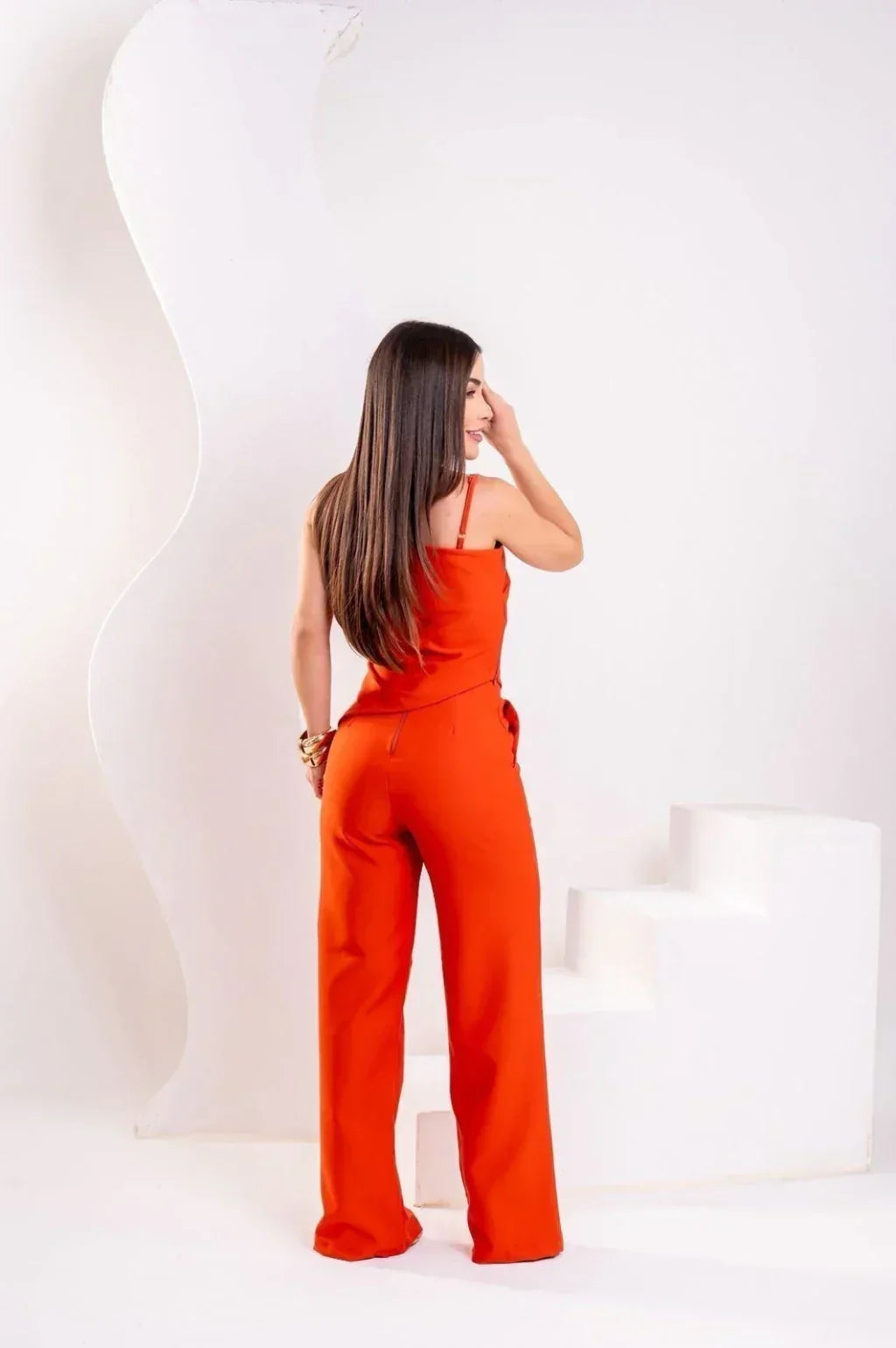 Conjunto Bianca