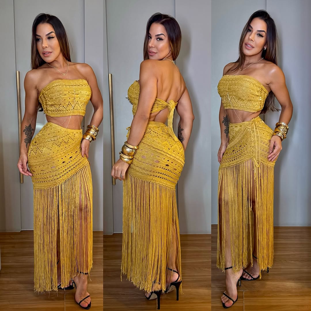 Conjunto Pamela