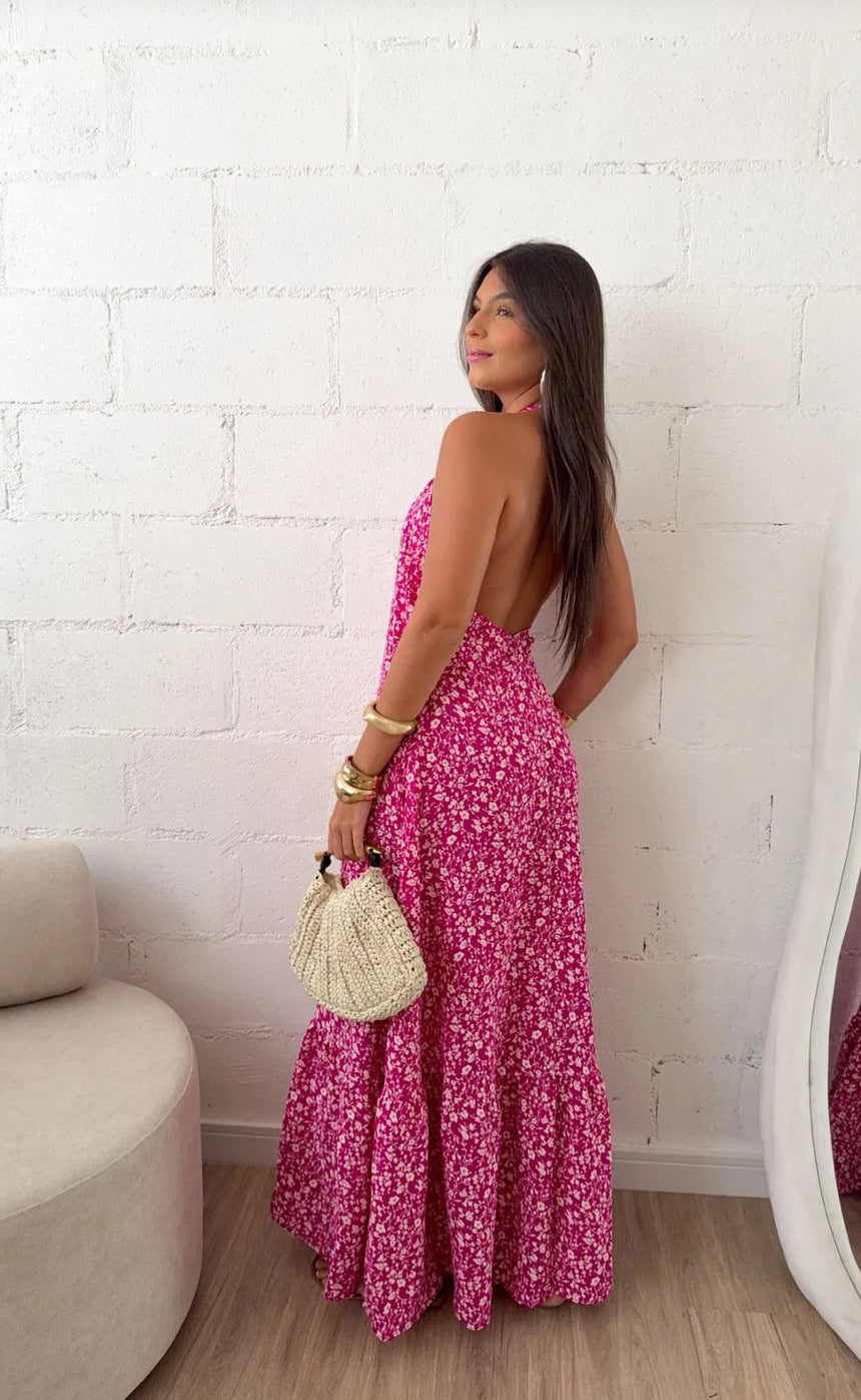 Vestido Ysa