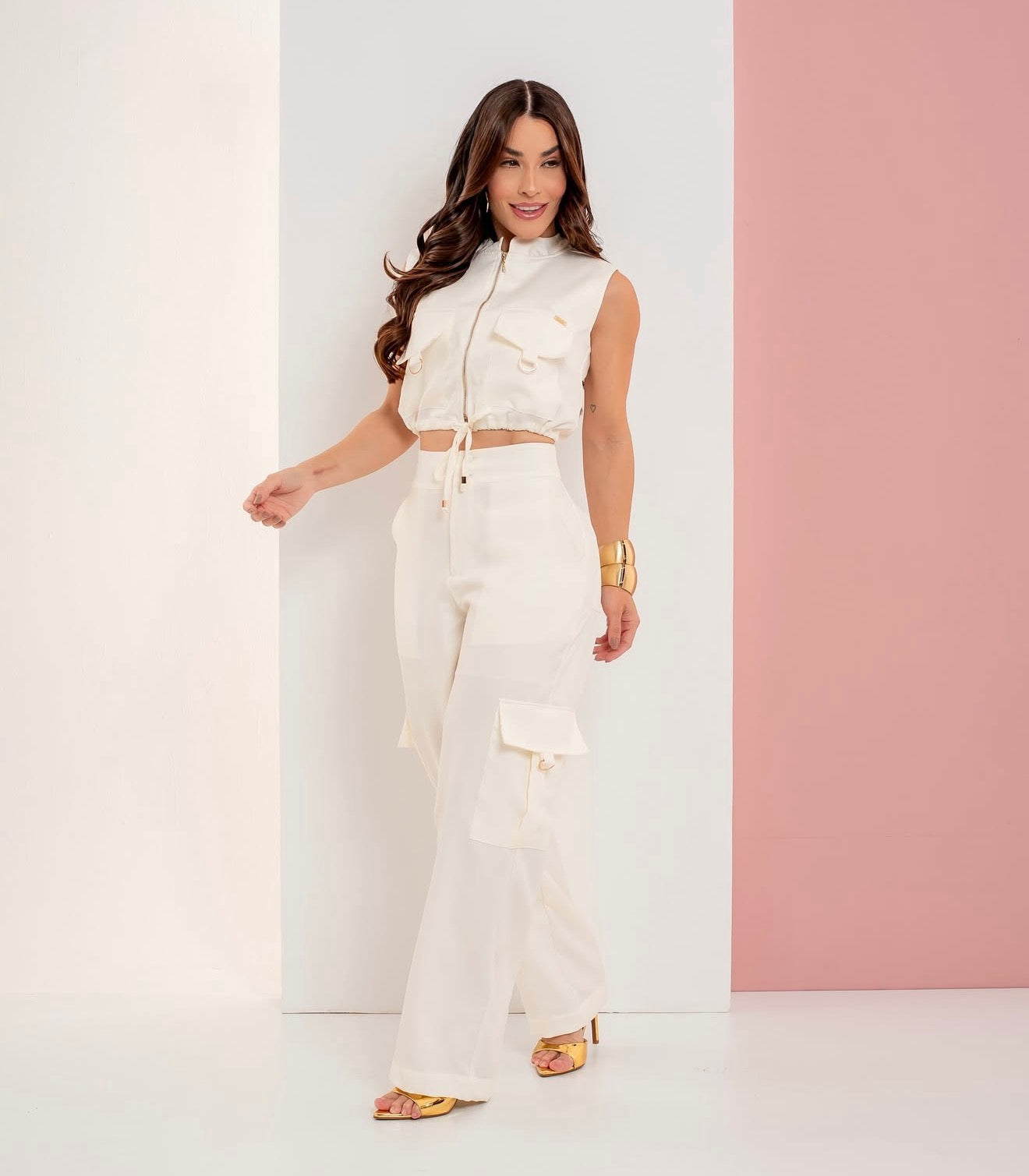 Conjunto Aline