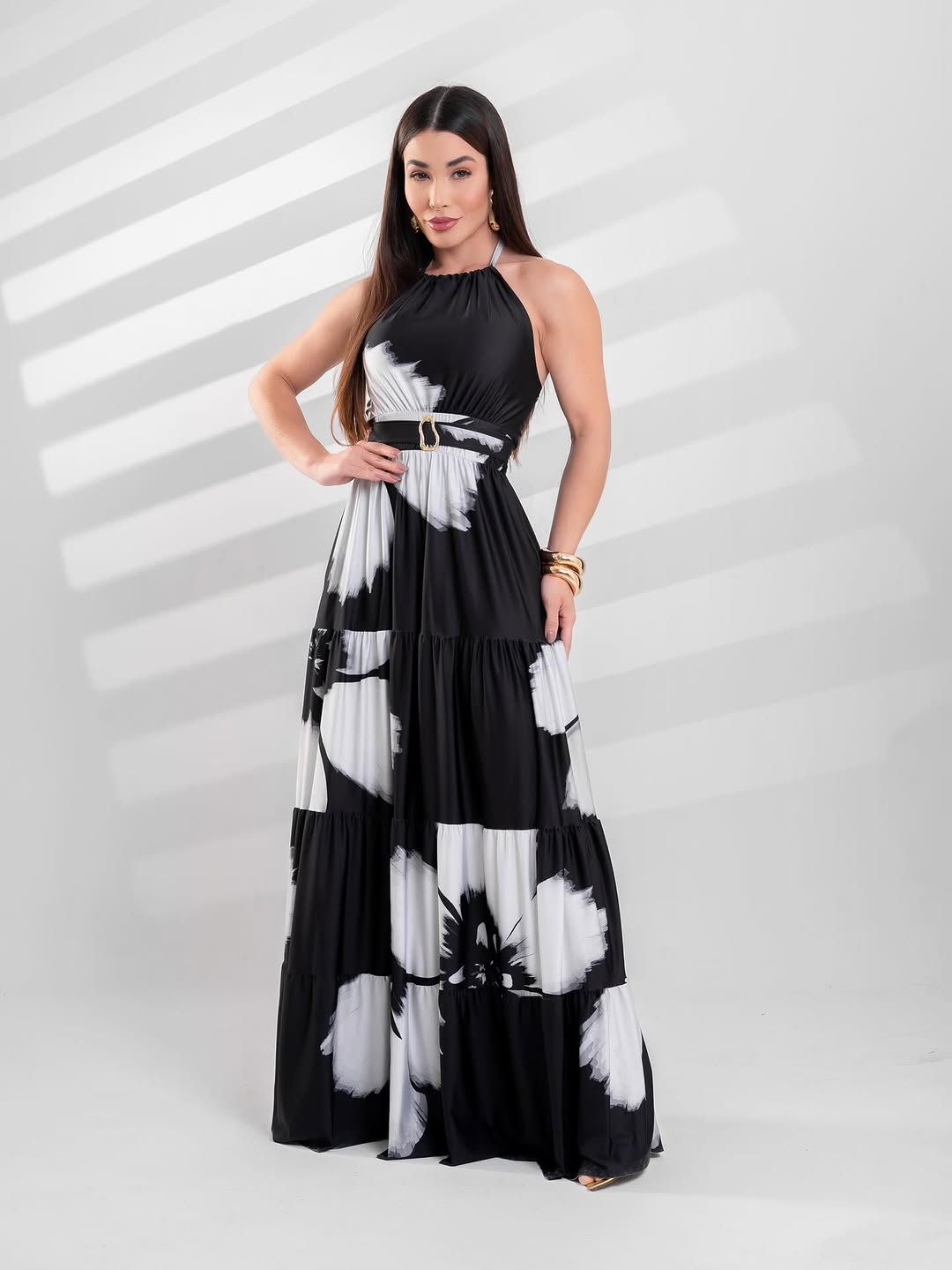 Vestido Bernandes