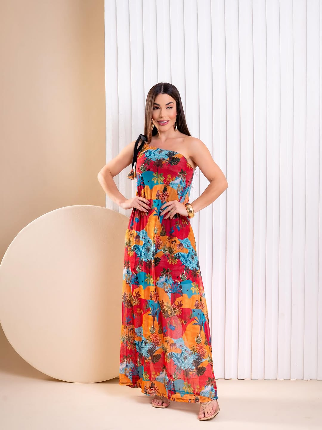 Vestido Lara Tropic
