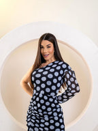 Vestido Luna Poá