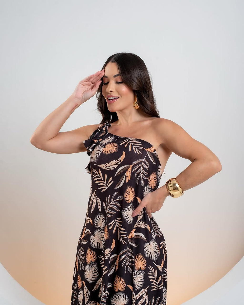 Vestido Lara Antúrio