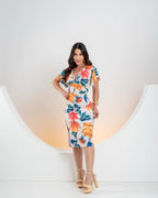 Vestido Flora Aurora