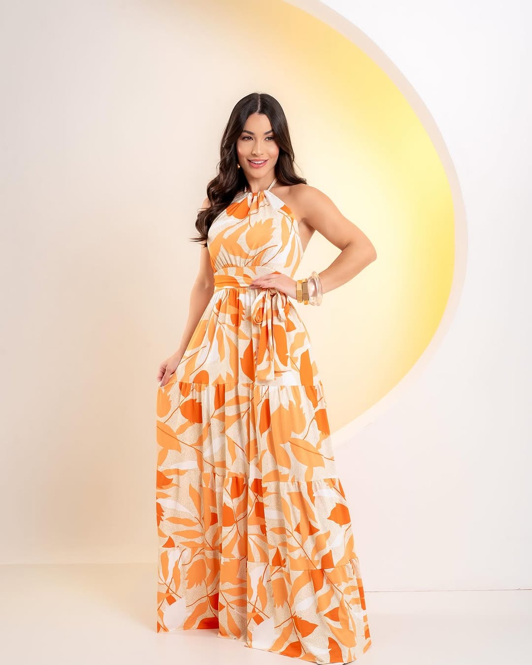 Vestido Lara Helena