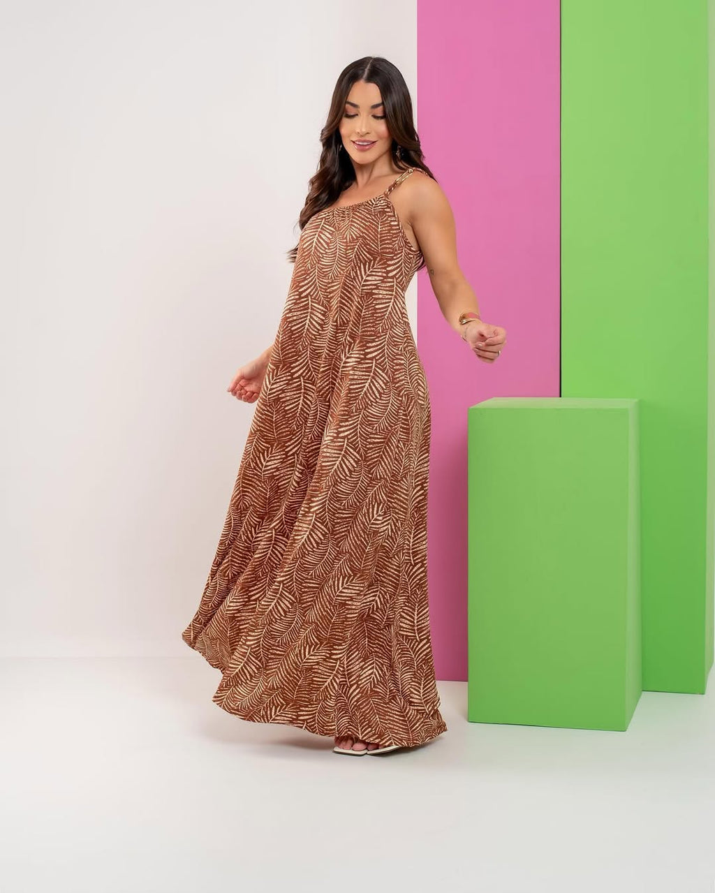 Vestido Jade Carvalho