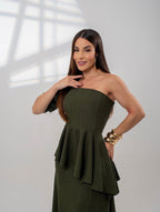 Vestido Dama