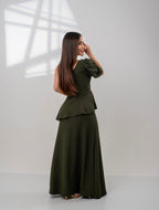 Vestido Dama