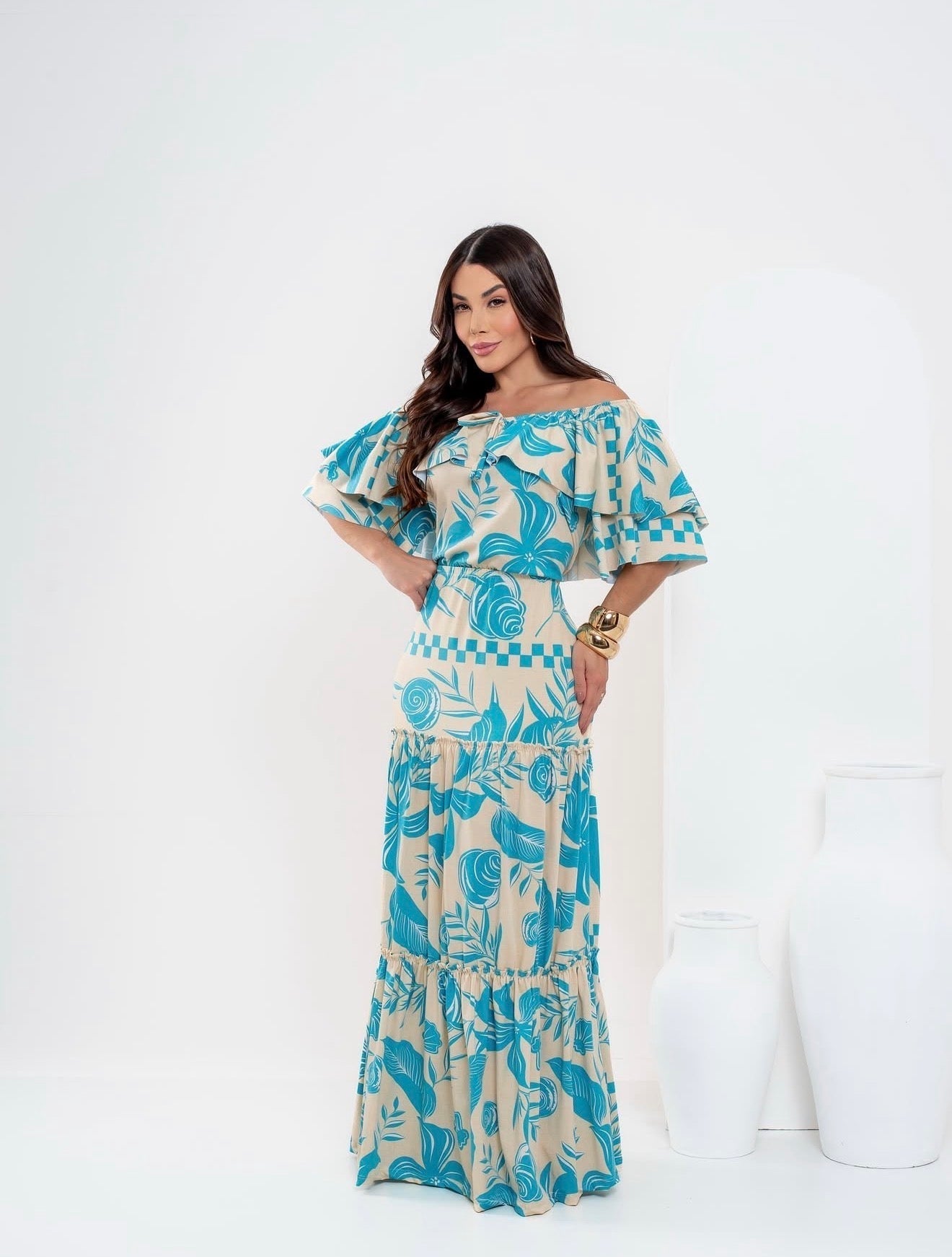 Vestido Camille