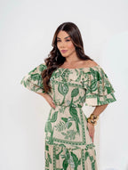 Vestido Cassia