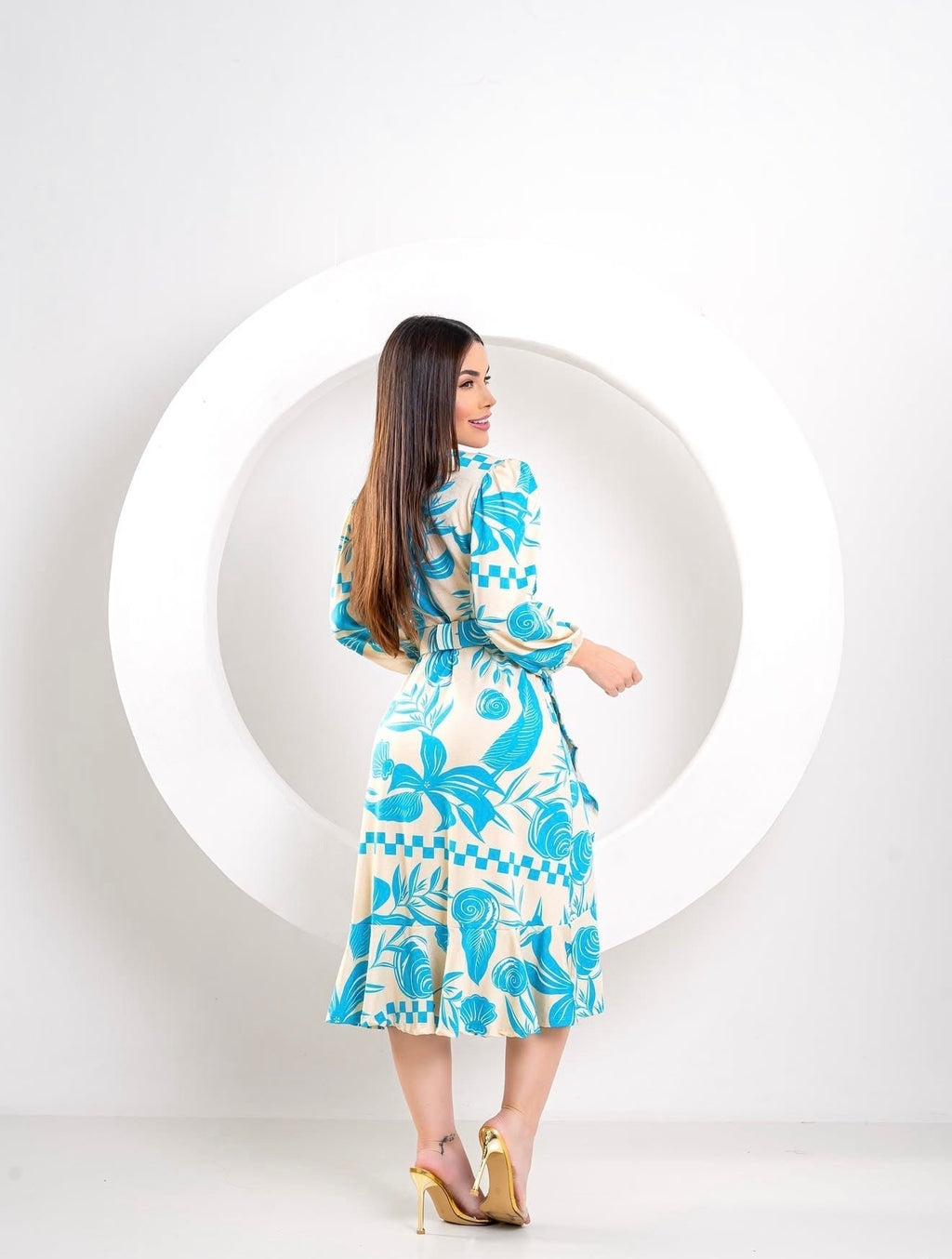 Vestido Bella