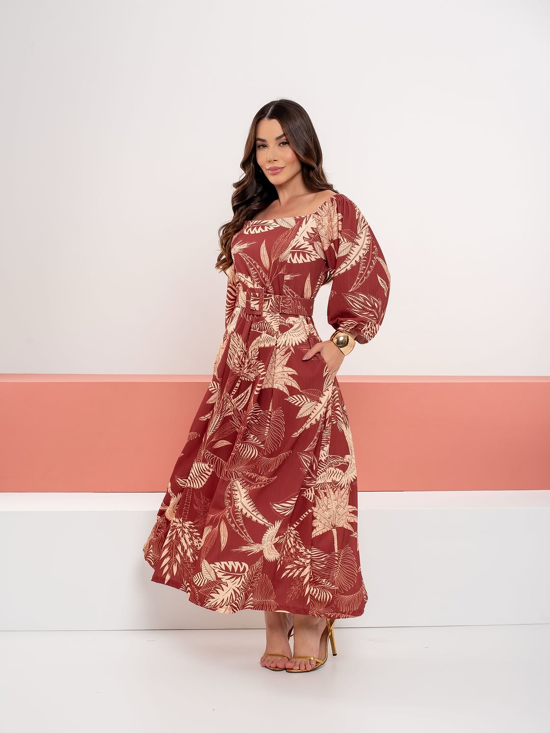 Vestido Angelica