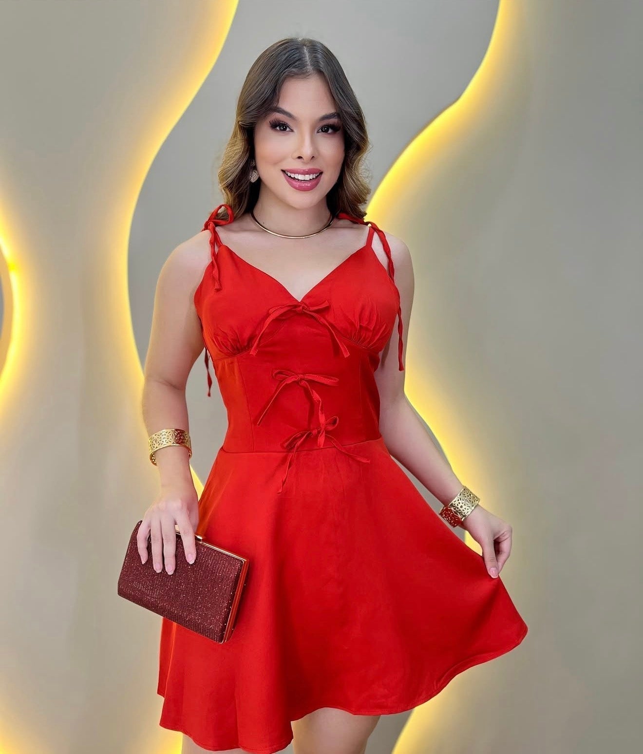 Vestido Liz