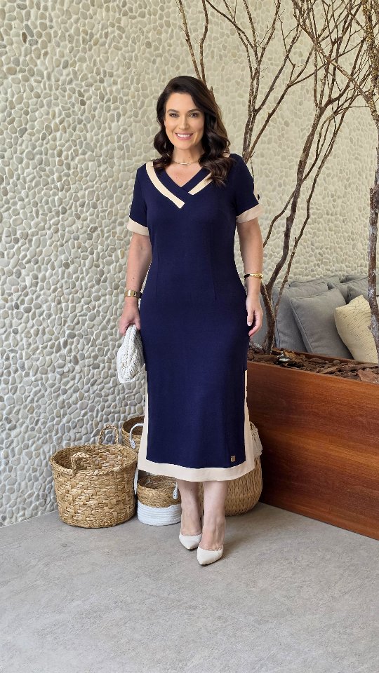 Vestido Rosana