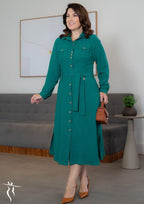 Chemise Poly Rustic - Cechiq