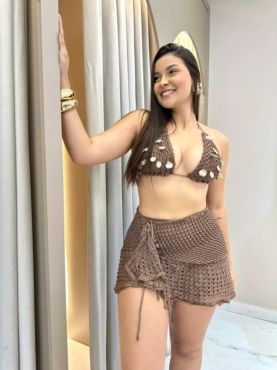 CONJUNTO MALDIVAS