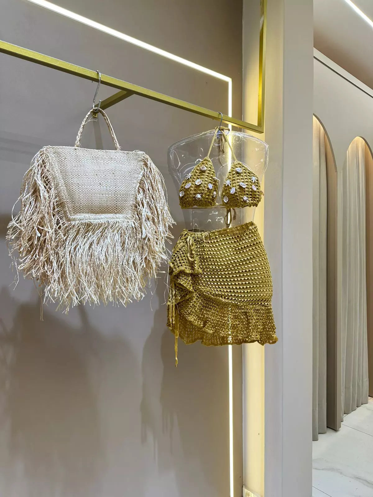 CONJUNTO MALDIVAS