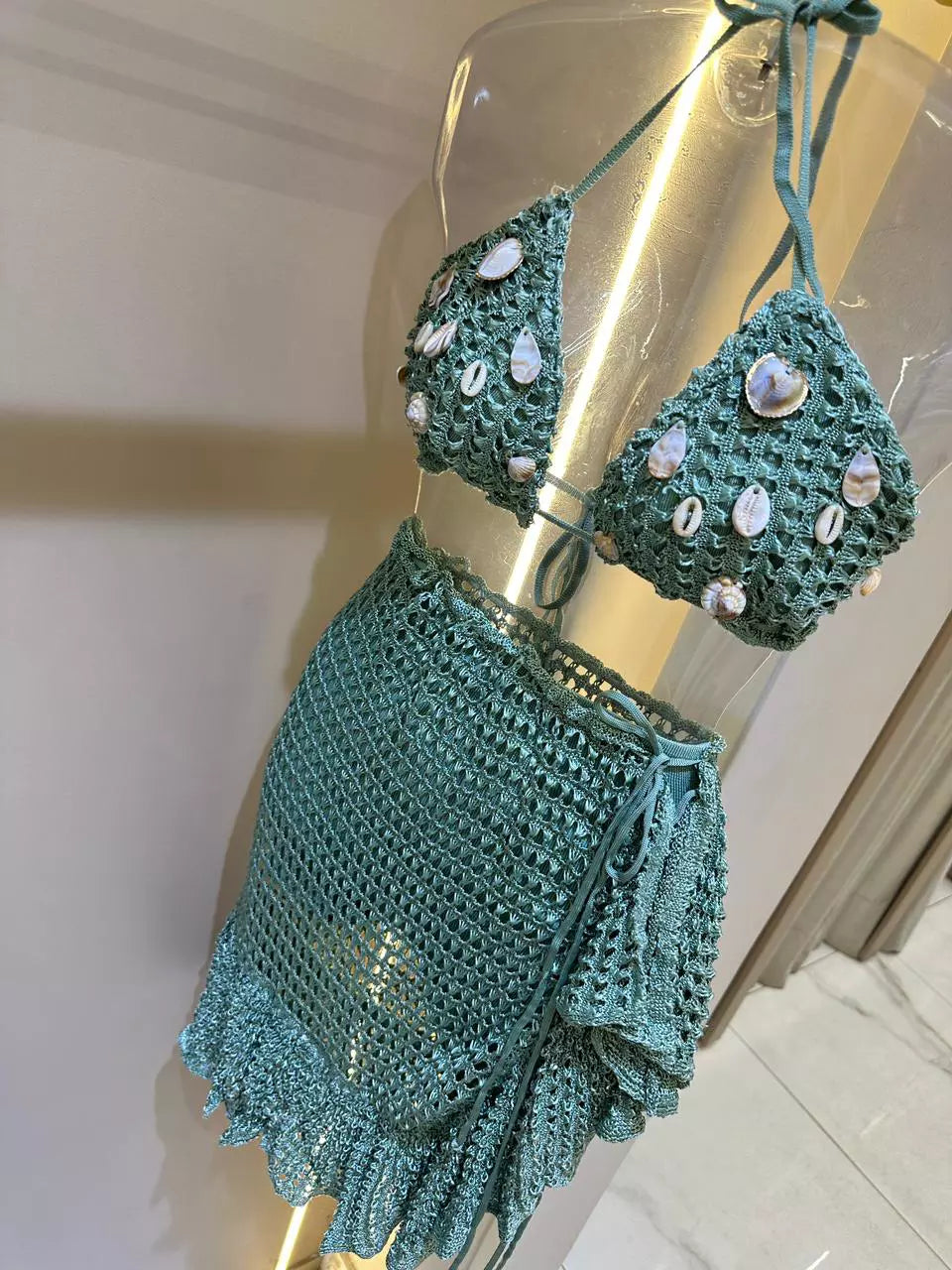 CONJUNTO MALDIVAS