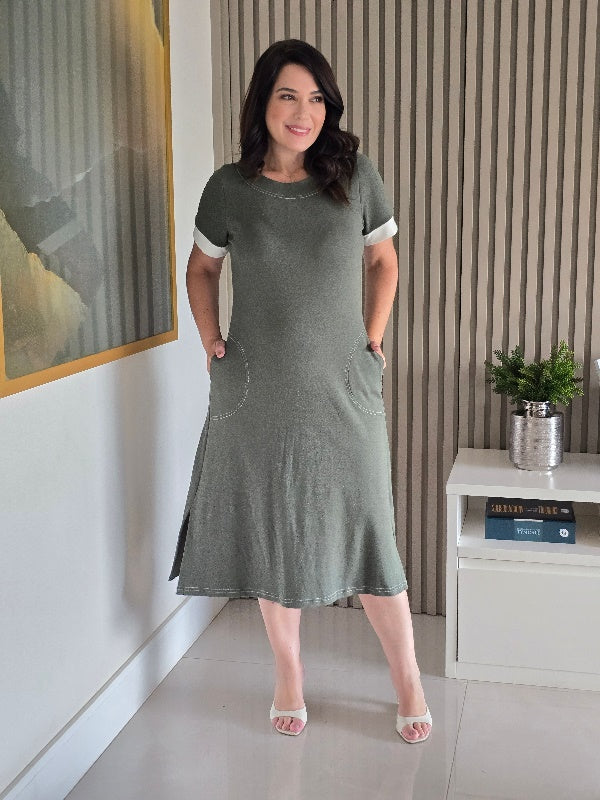 Vestido Mavie