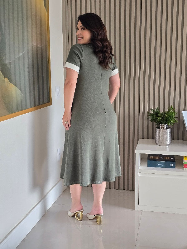Vestido Mavie