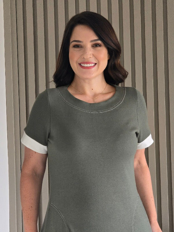 Vestido Mavie