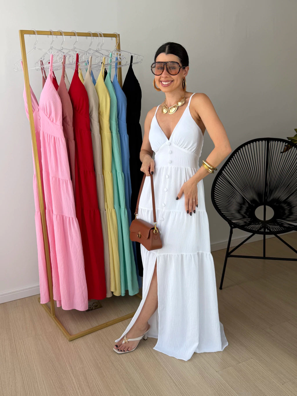 Vestido Iza