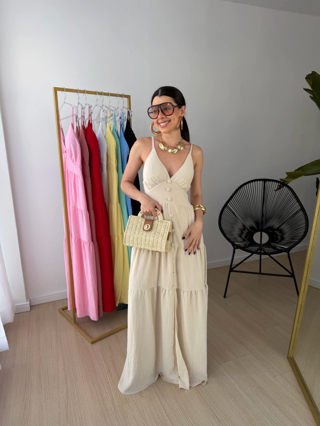 Vestido Iza
