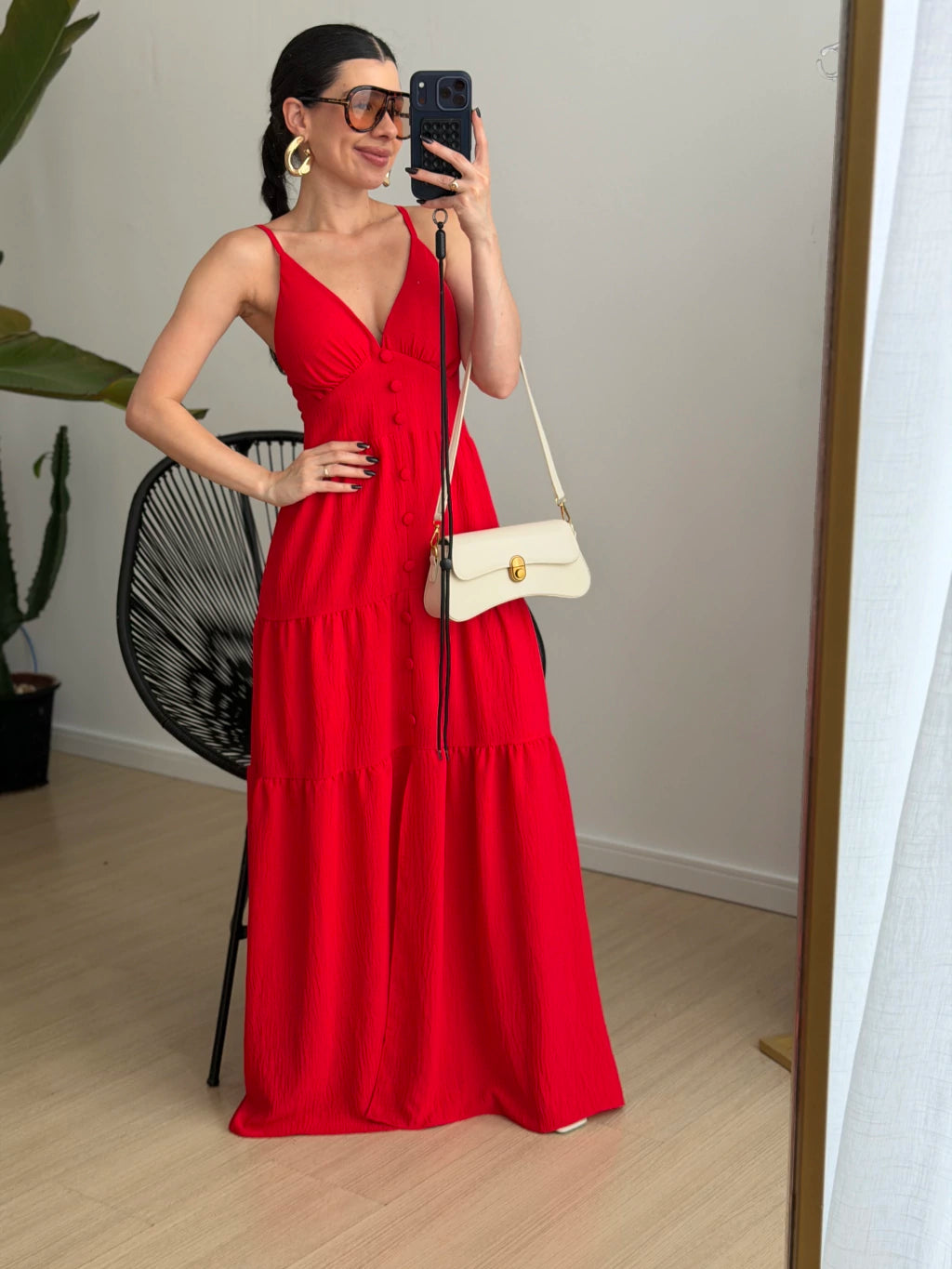 Vestido Iza
