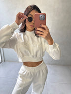 Conjunto Moletom Los Angeles