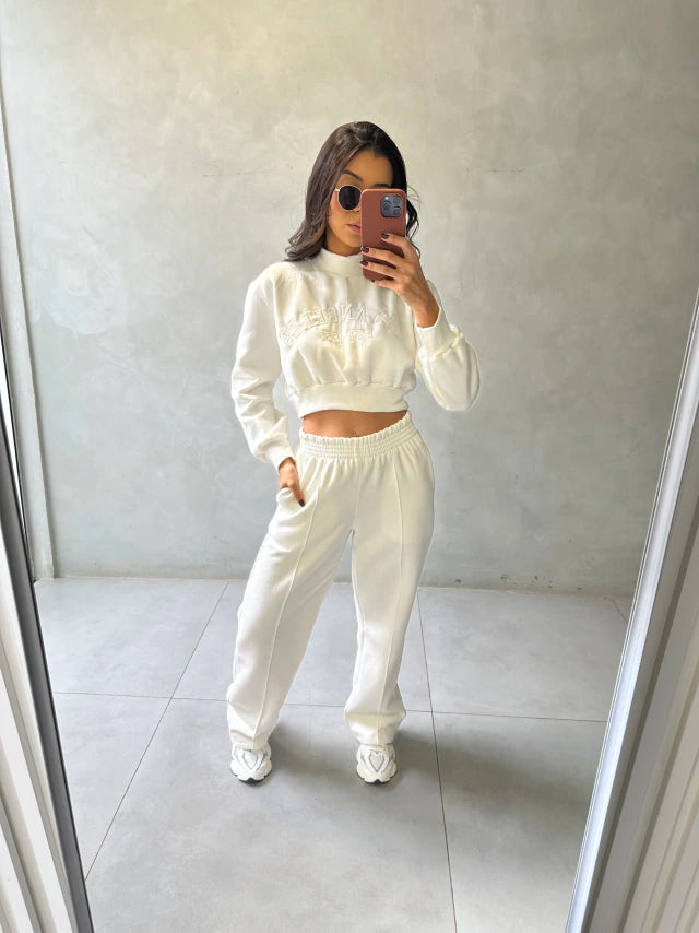 Conjunto Moletom Los Angeles