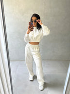 Conjunto Moletom Los Angeles